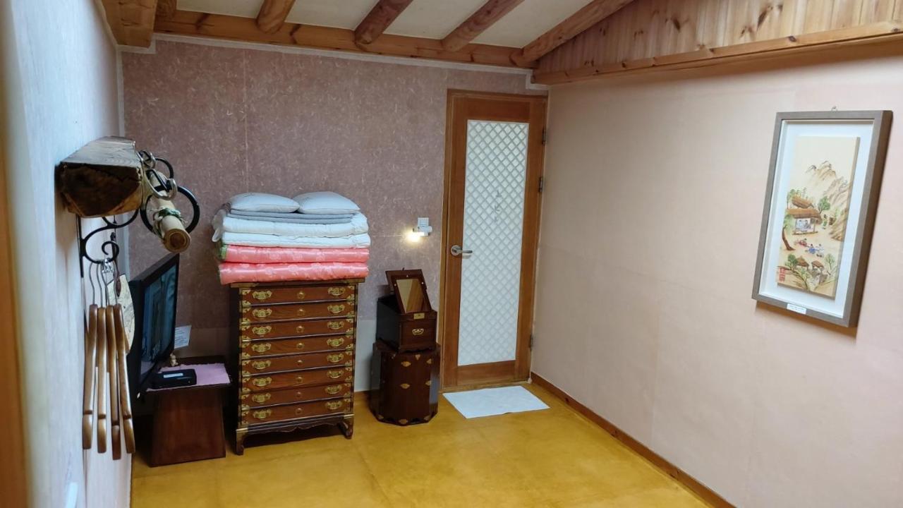 The Blue Cradle Jeonju Exterior foto
