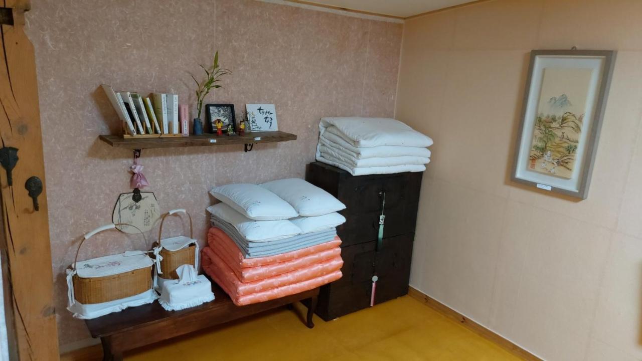 The Blue Cradle Jeonju Exterior foto
